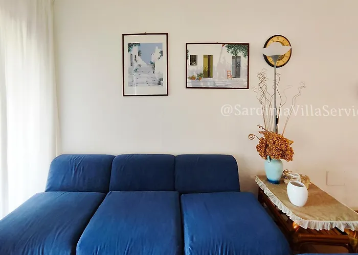 Sun - Cala Granu Apartamento