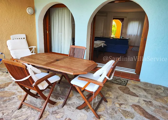 Apartamento Sun - Cala Granu Porto Cervo