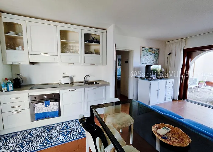 Apartamento Sun - Cala Granu Porto Cervo