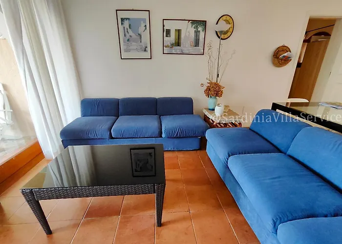 Sun - Cala Granu Apartment