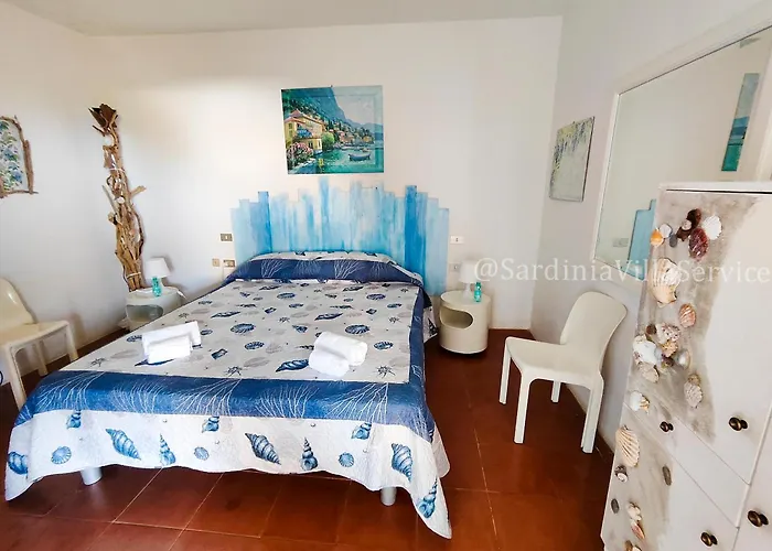 Sun - Cala Granu Apartment *