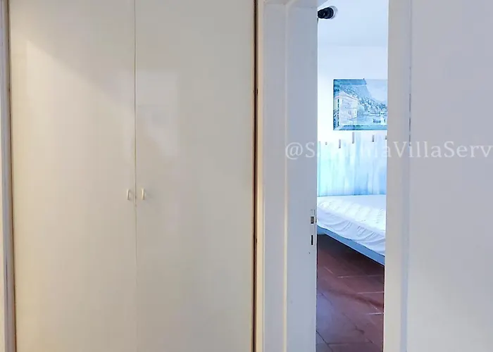 Sun - Cala Granu Apartment