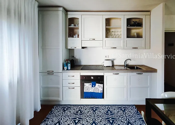 Sun - Cala Granu شقة بورتو كيرفو