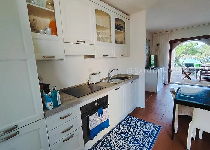 Sun - Cala Granu * 포르투 세르보