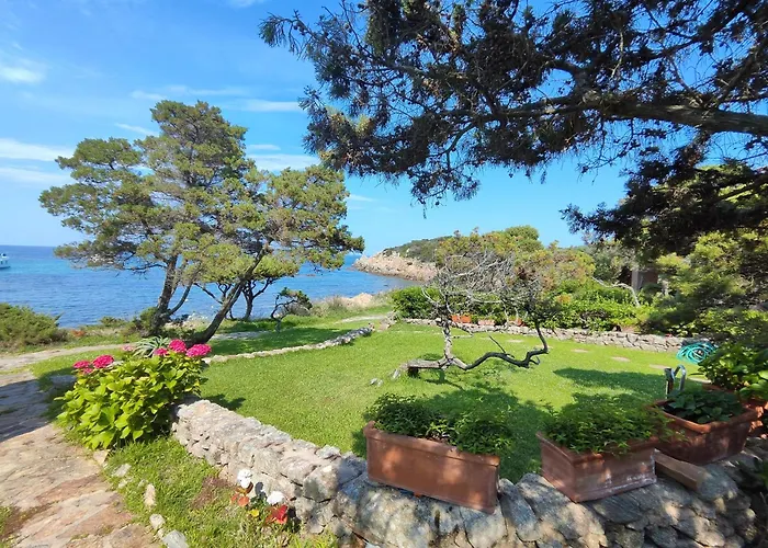 아파트 Sun - Cala Granu 포르투 세르보